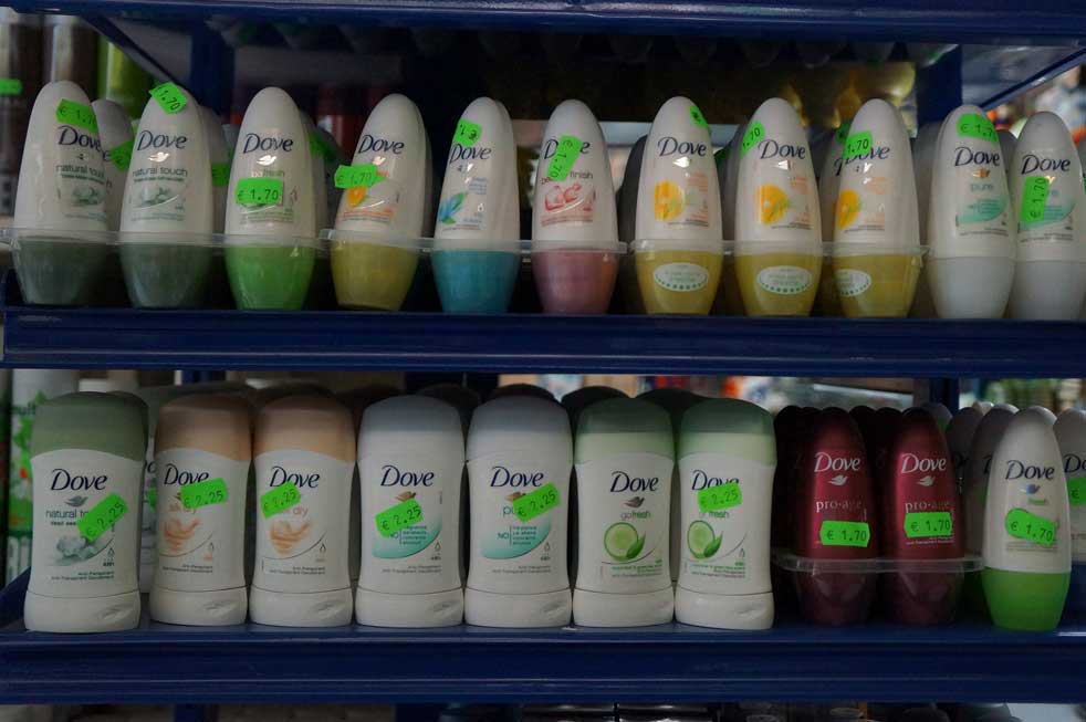 Deodorant